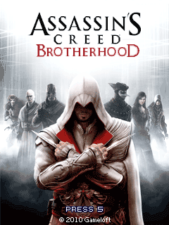 Assassin's Creed - Brotherhood